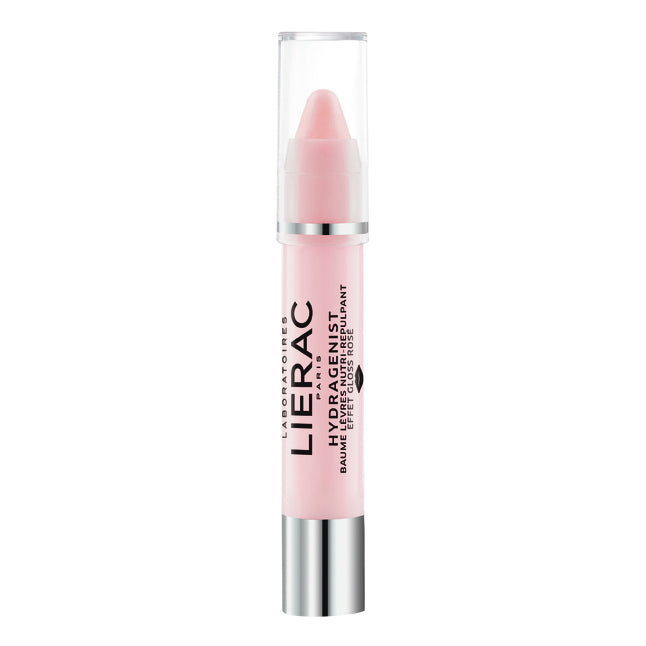 Lierac Hydragenist Balsamo Labbra Nutri Rimpolpante Colore Rose' 3g
