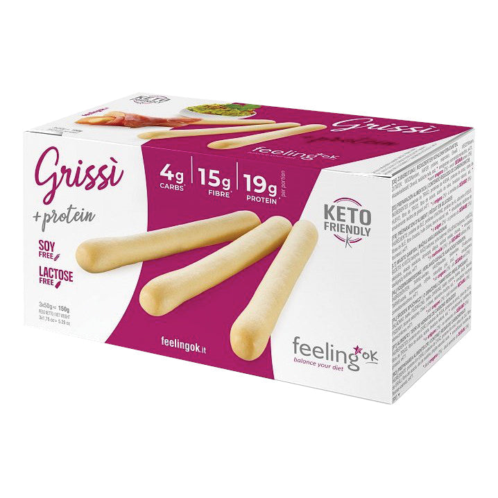 FEELING OK GRISSINO SESAMO STA