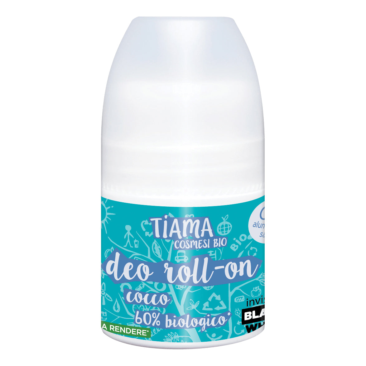 TIAMABIO DEO ROLL-ON COCCO50ML