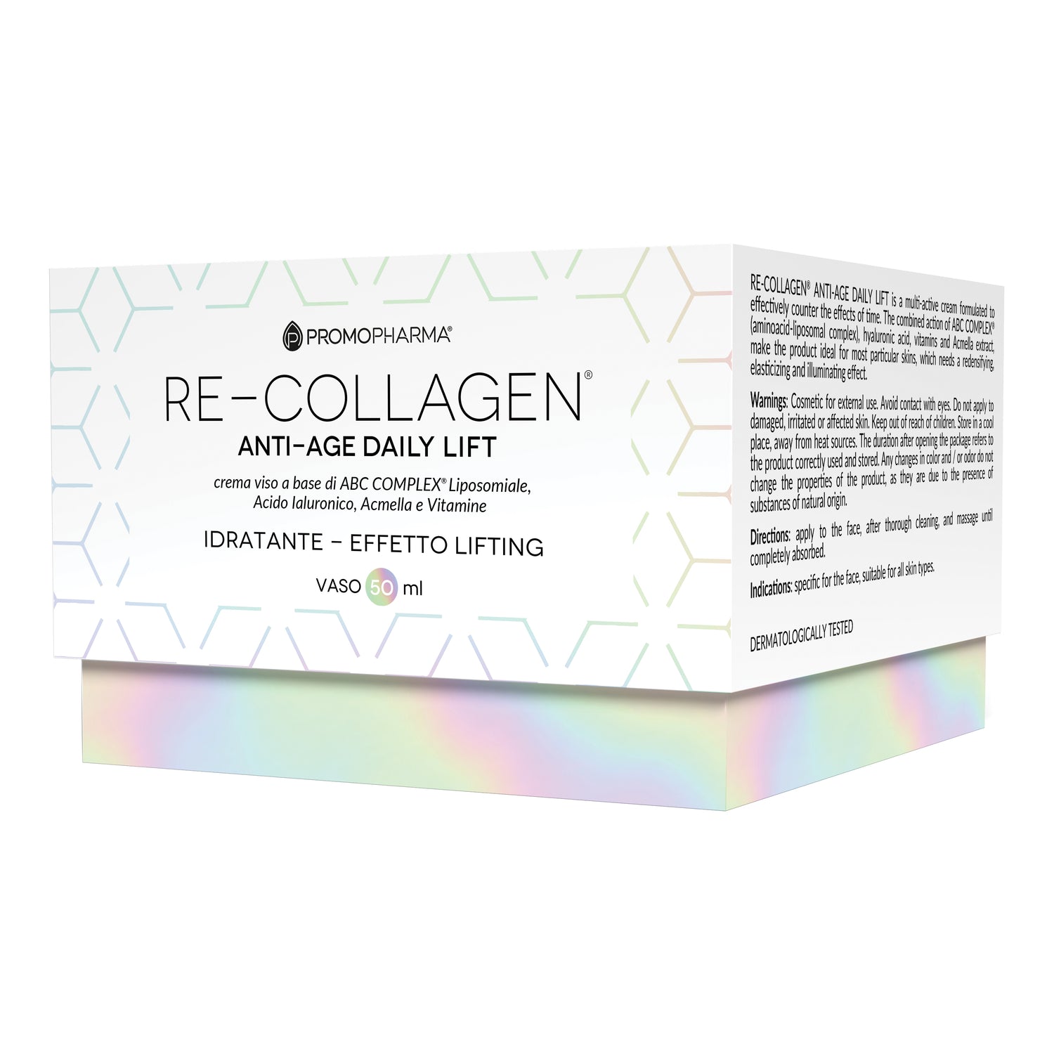 RE-COLLAGEN CREMA VISO 50ML