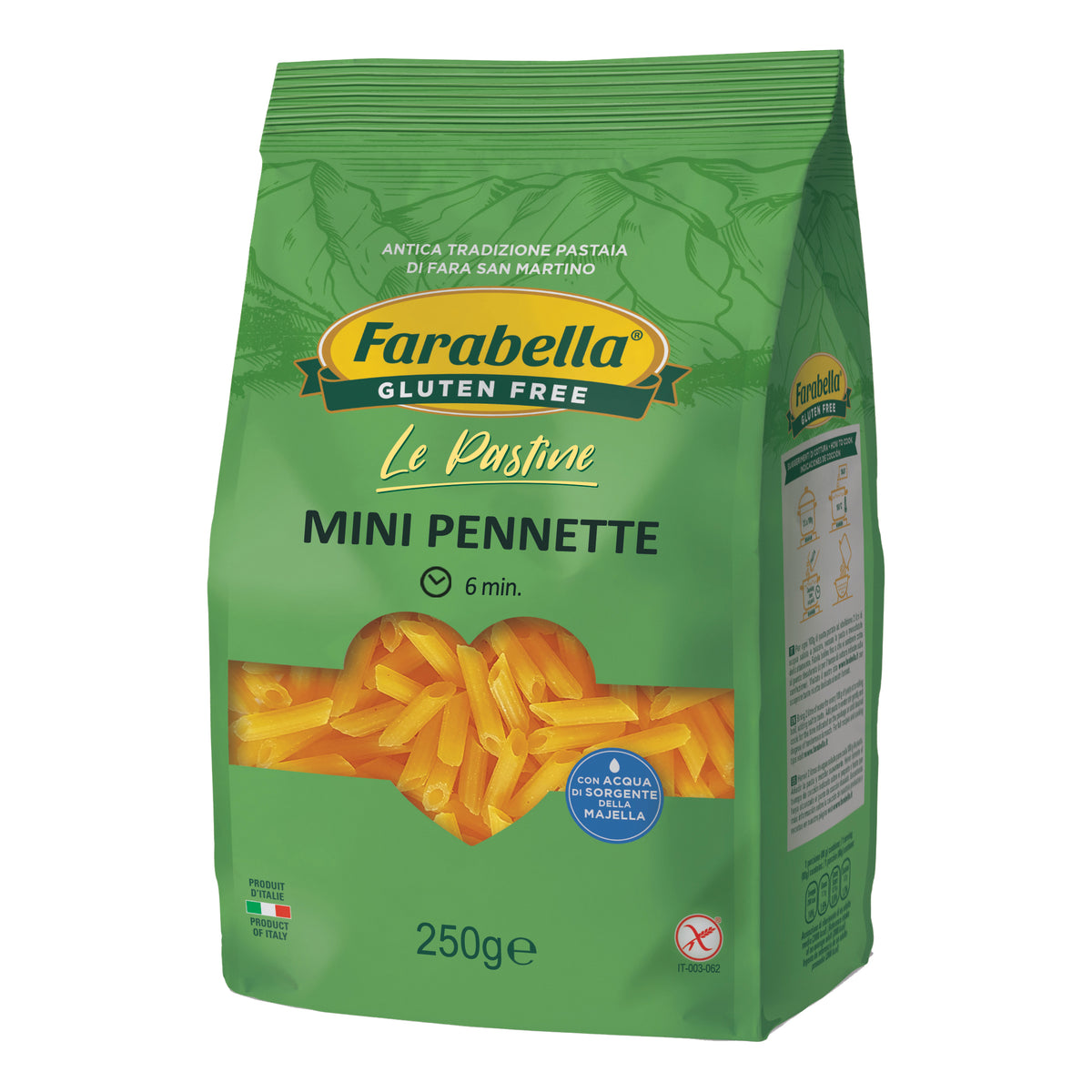 FARABELLA MINI PENNETTE 250G  