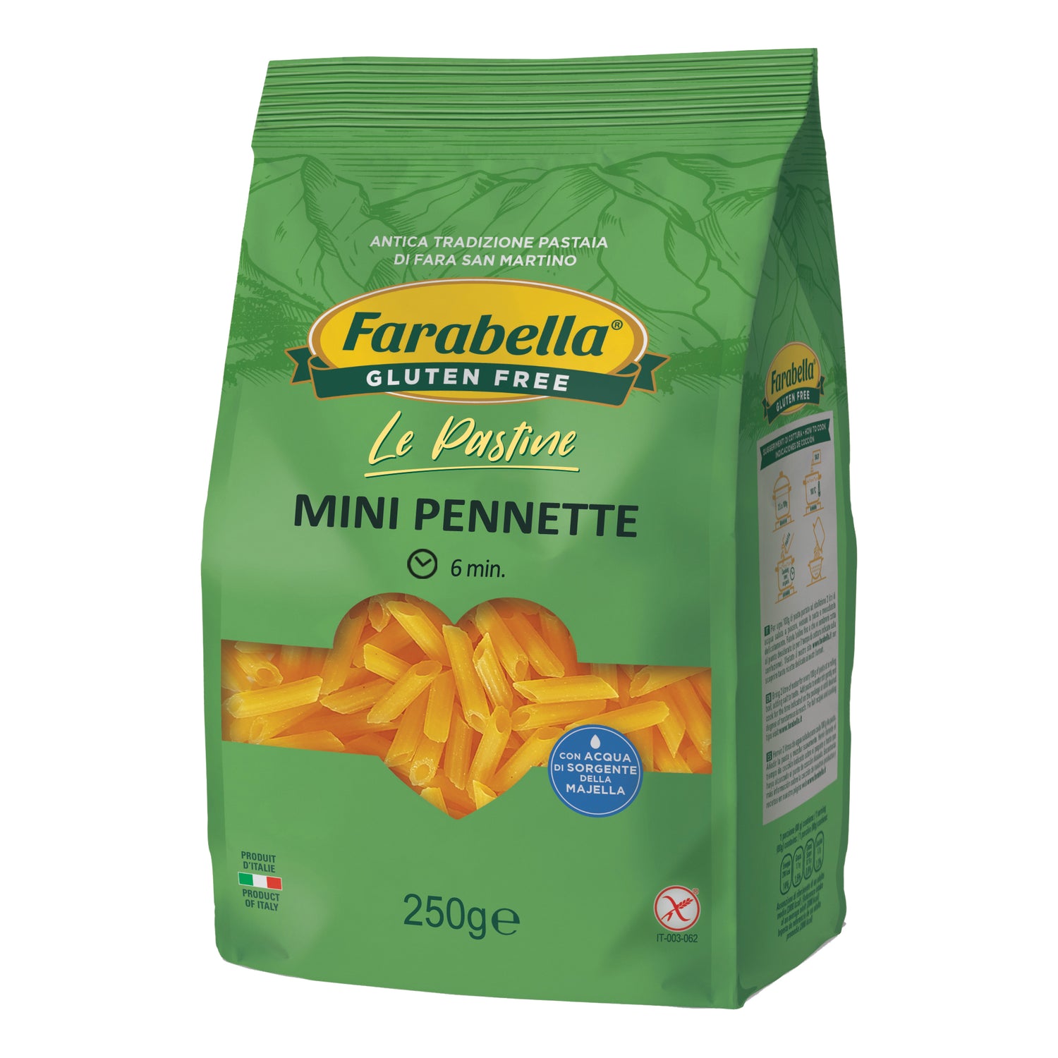 FARABELLA MINI PENNETTE 250G