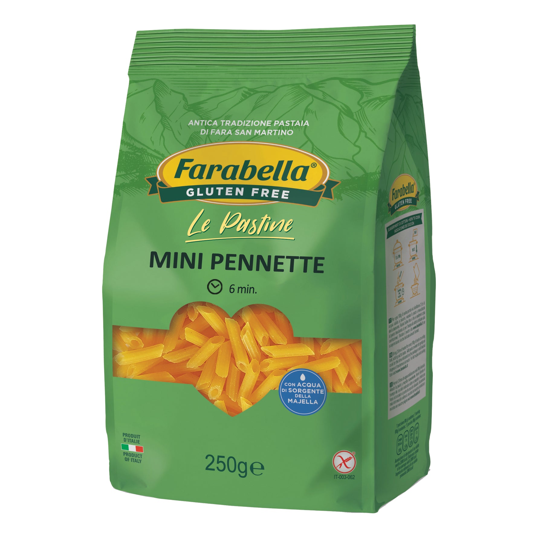 FARABELLA MINI PENNETTE 250G
