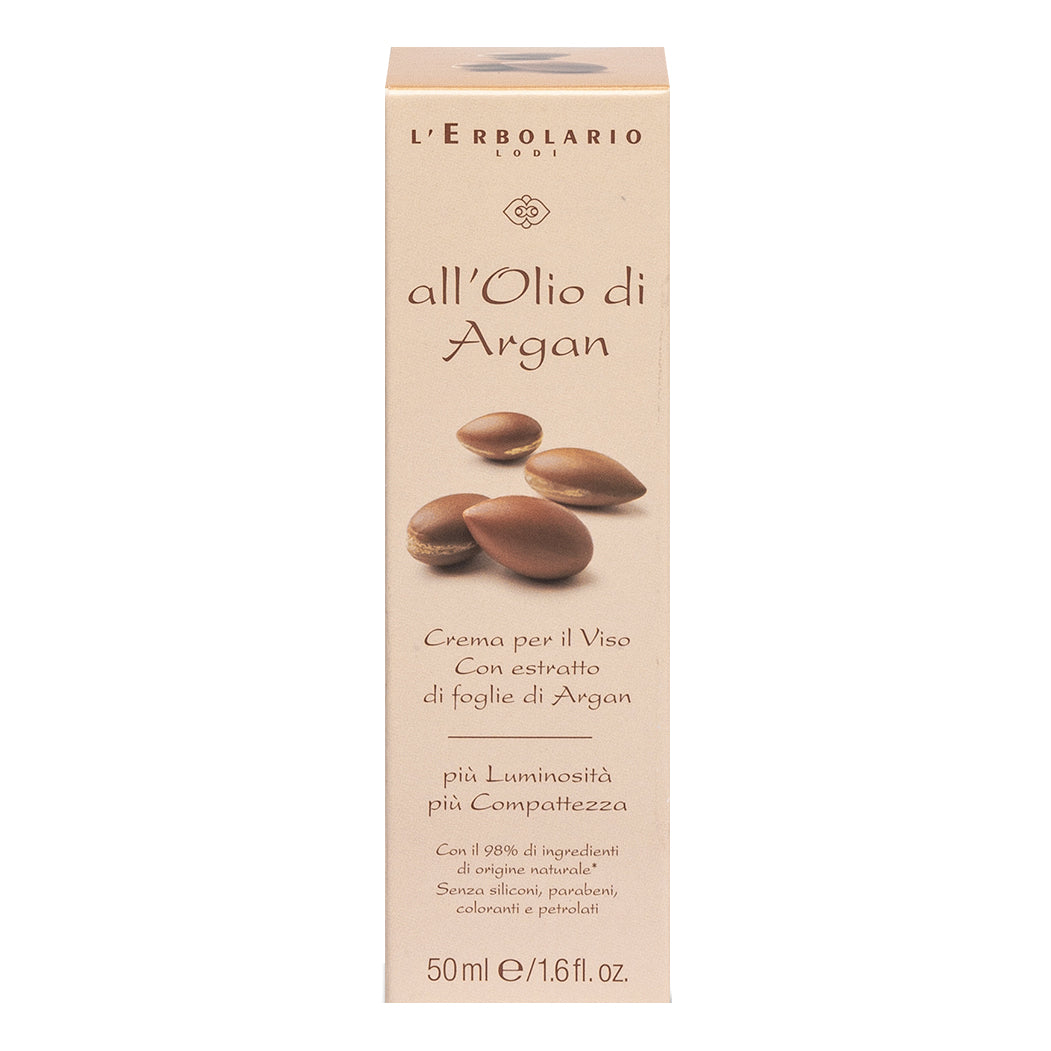 ARGAN CREMA VISO 50ML