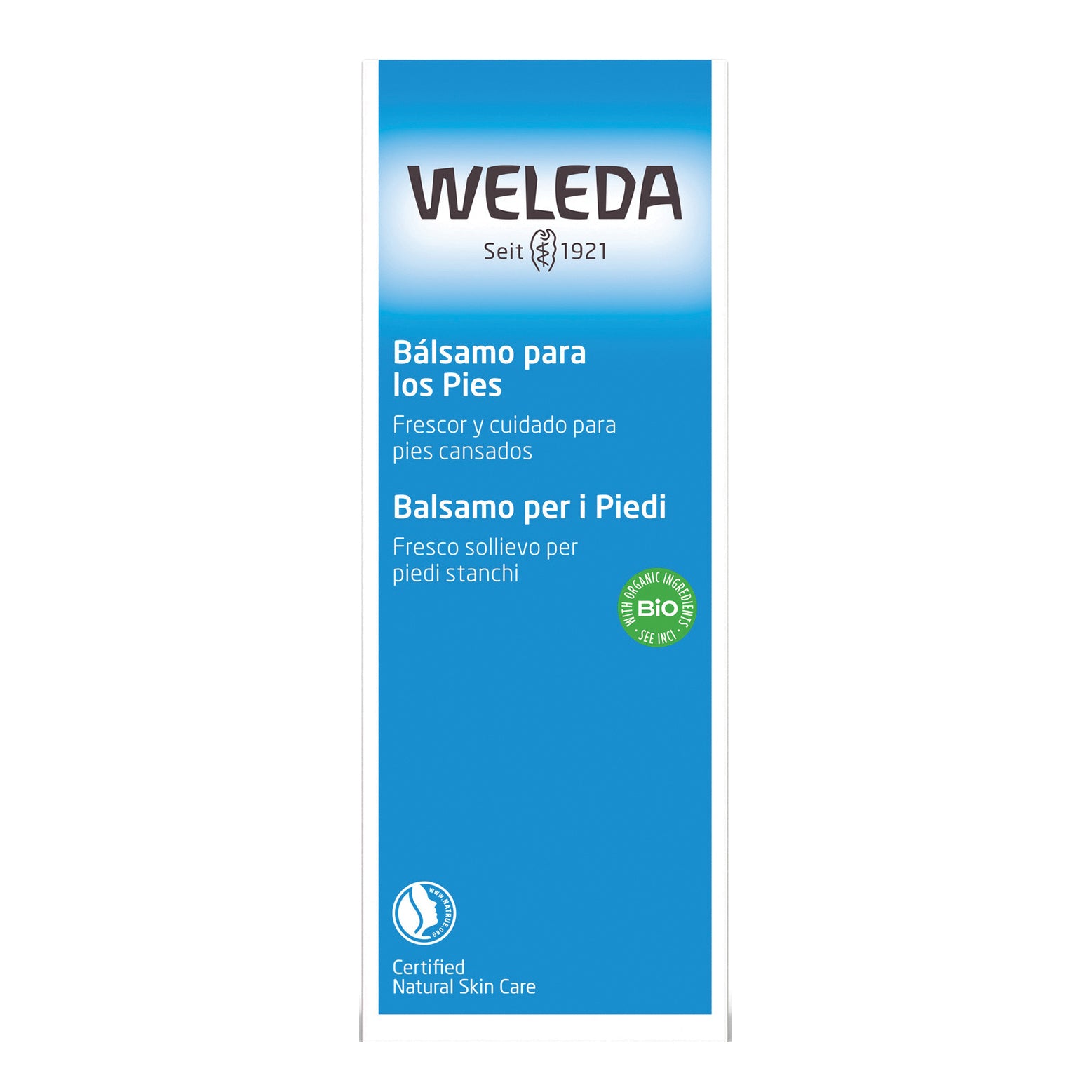 BALSAMO PER I PIEDI 75ML
