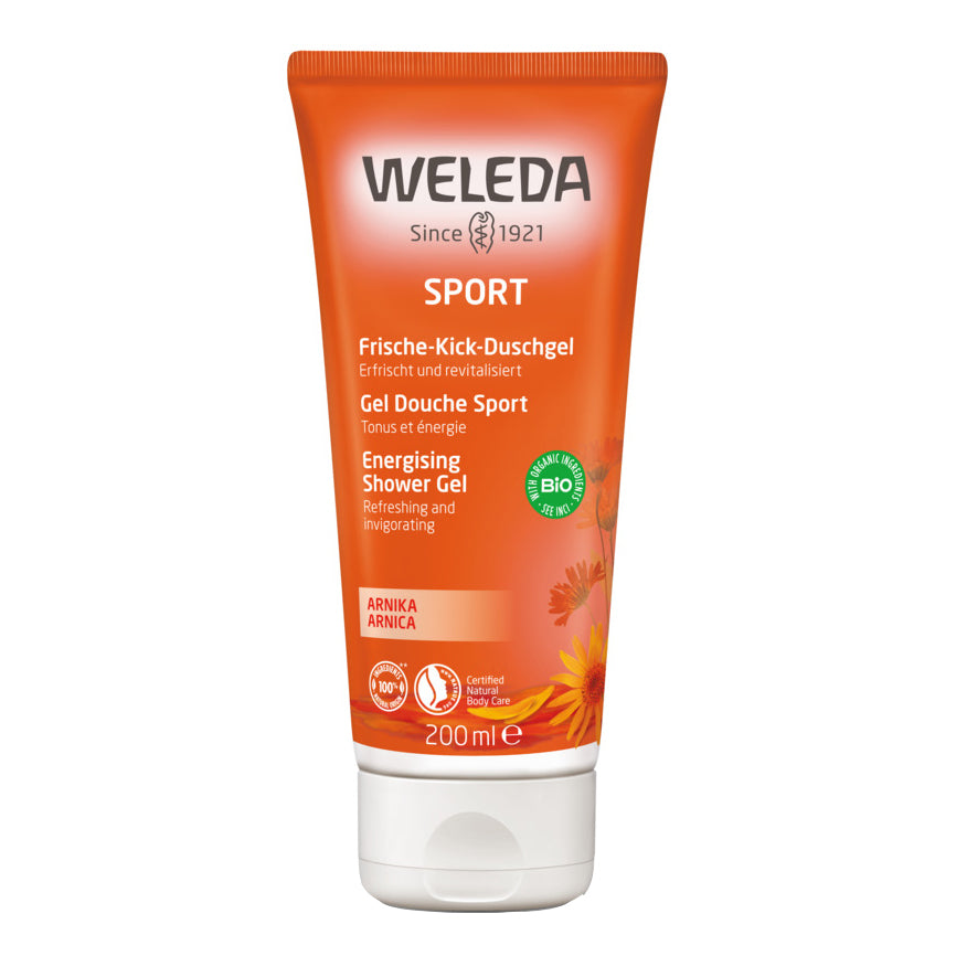 WELEDA SPORT ENERGY ARNICA