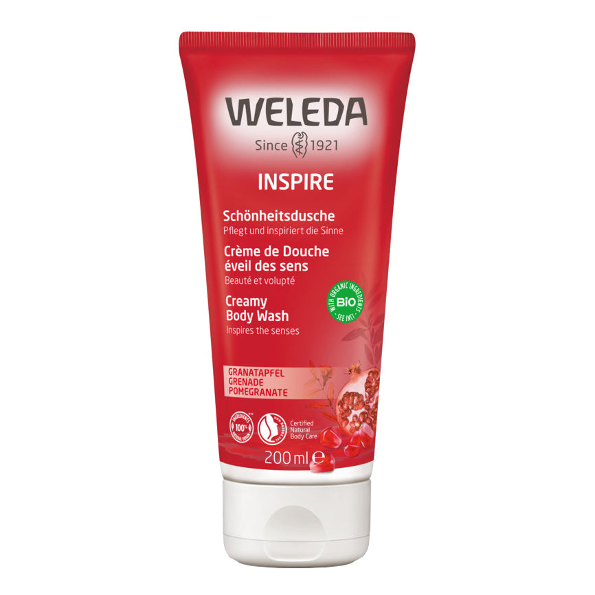 WELEDA INSPIRE DOCCIACR MELOGR