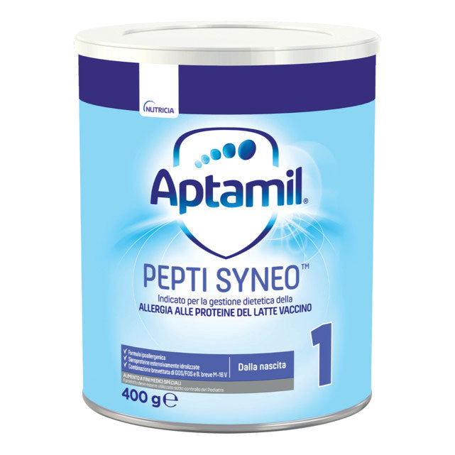 APTAMIL PEPTI SYNEO1 LATTE400G