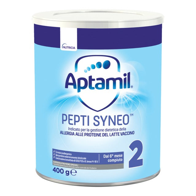 APTAMIL PEPTI SYNEO2 LATTE400G  