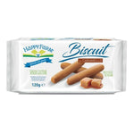 HAPPY FARM BISC CARAMELLO 120G  