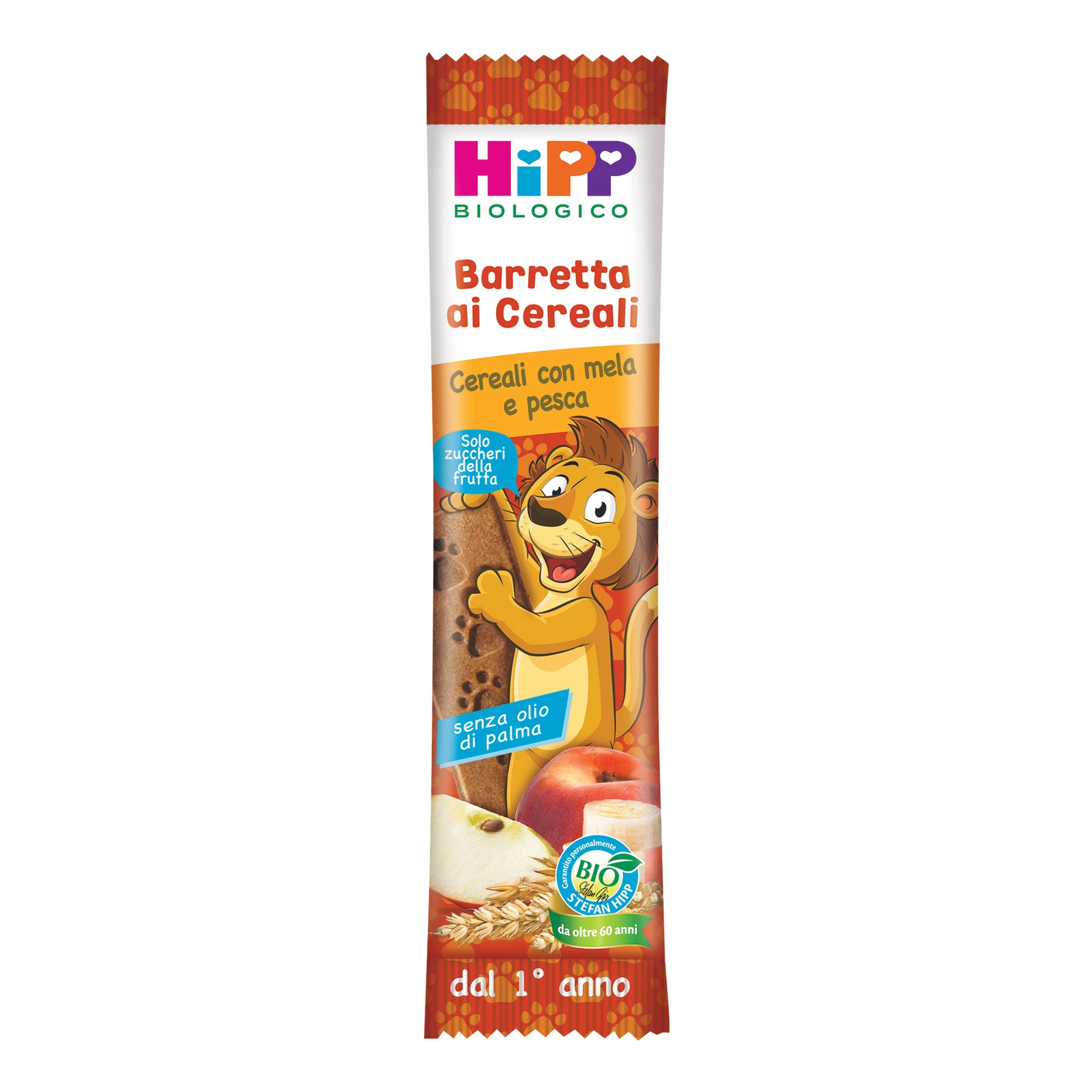 HIPP BIO BAR CRL MELA/PESCA20G
