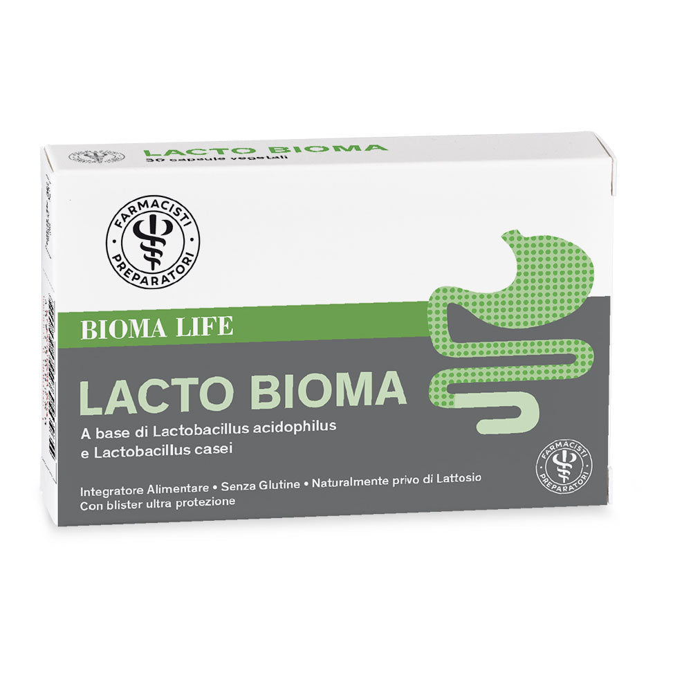 LACTOBIOMA 30CPS  