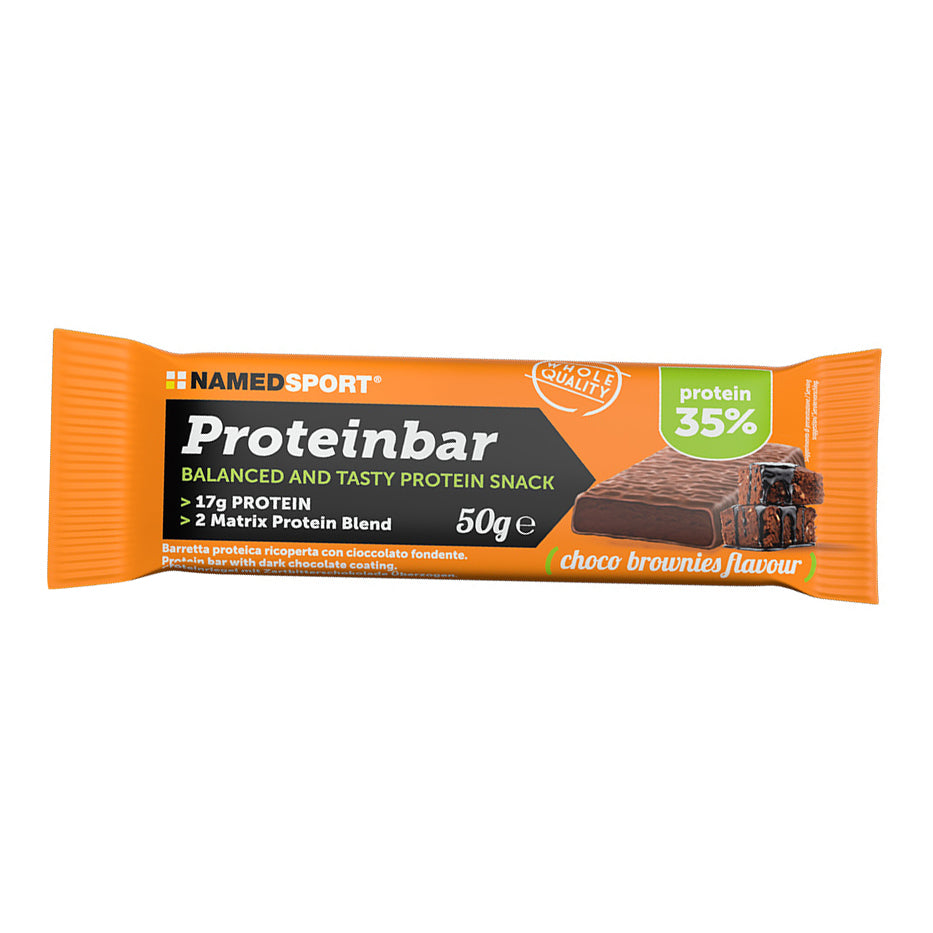 PROTEINBAR CHOCO BROWNIE 50G