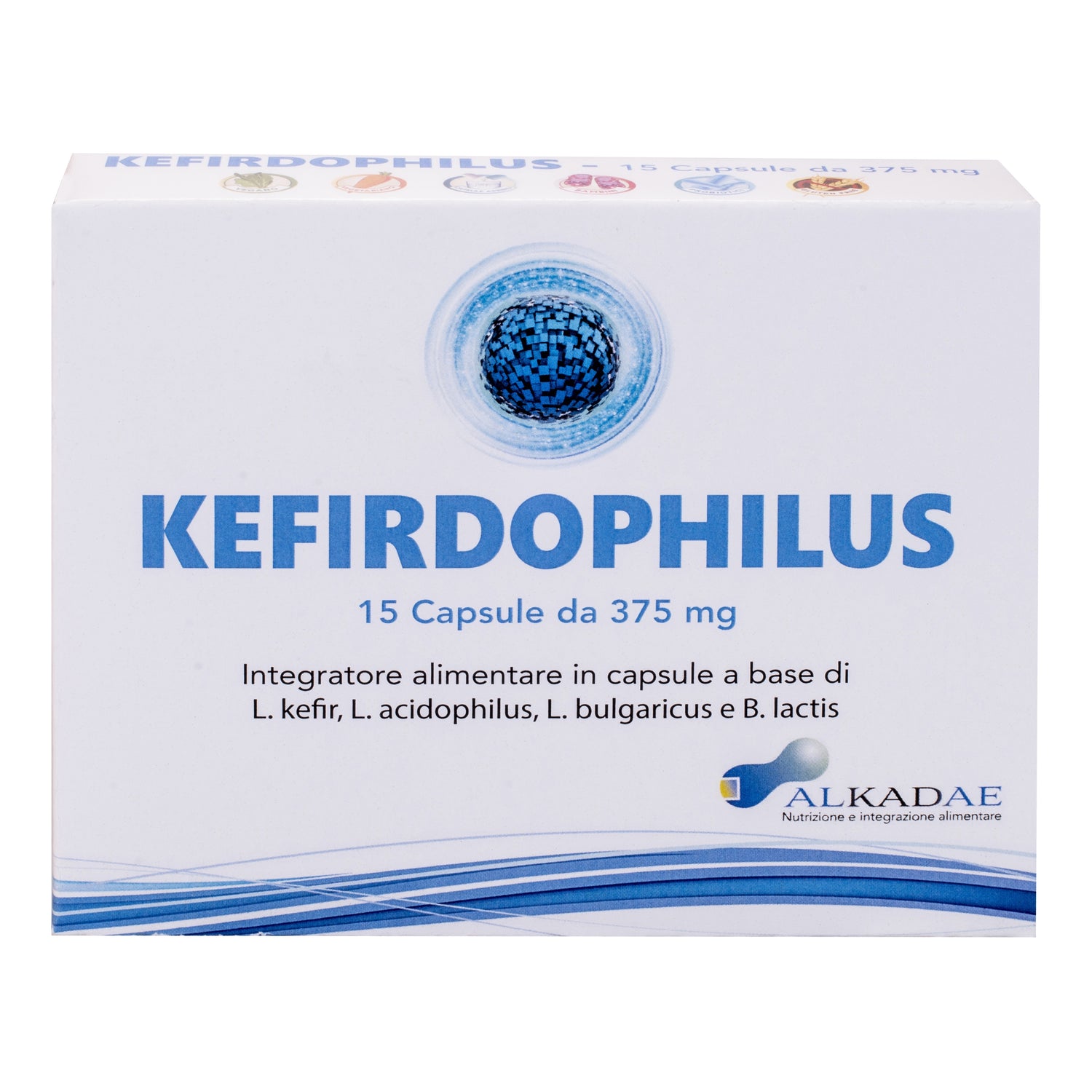 KEFIRDOPHILUS 15CPS