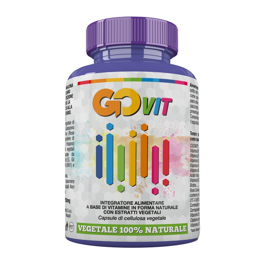 GOVIT 30CPS VEGETALI
