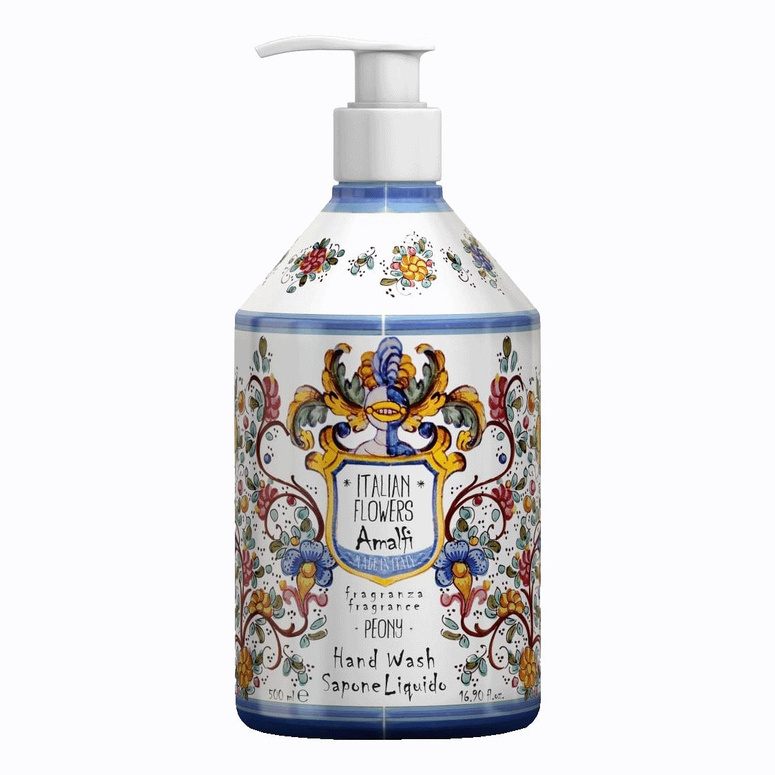 MAIOLICHE SAPONE AMALFI 500ML