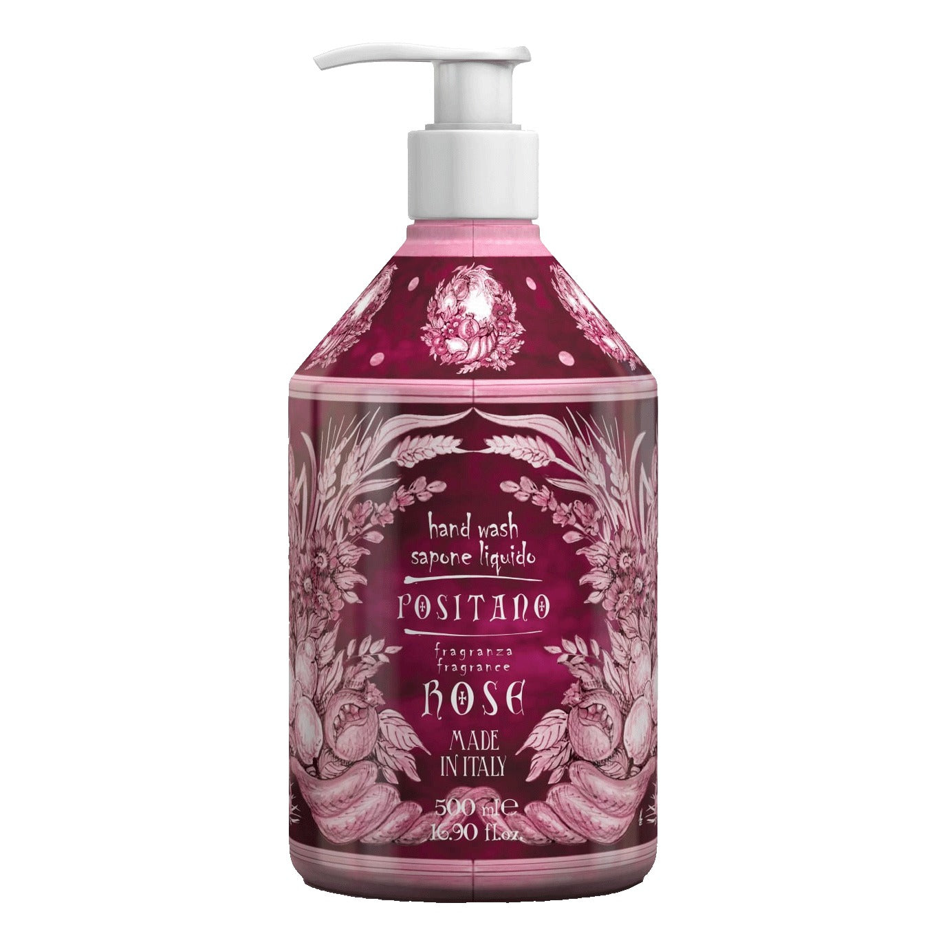 MAIOLICHE SAPONE POSITANO500ML