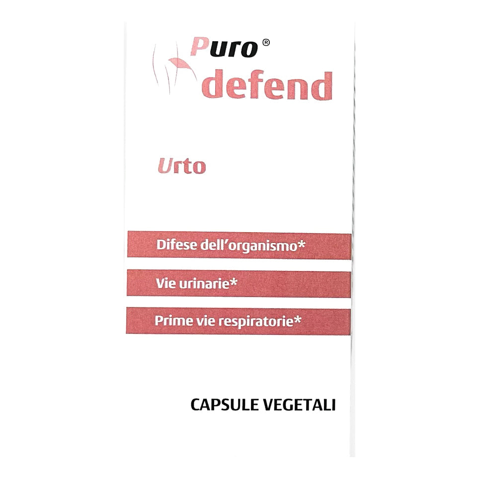 PURODEFEND URTO 45CPS