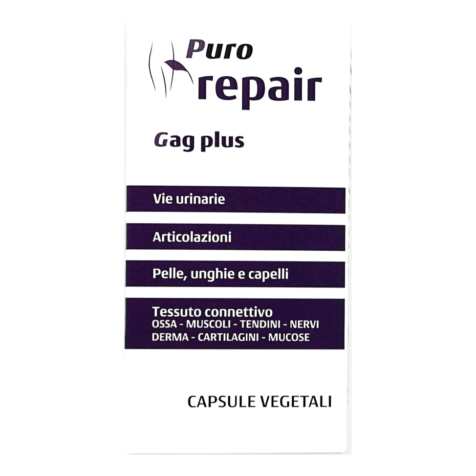PUROREPAIR GAG PLUS 40CPS