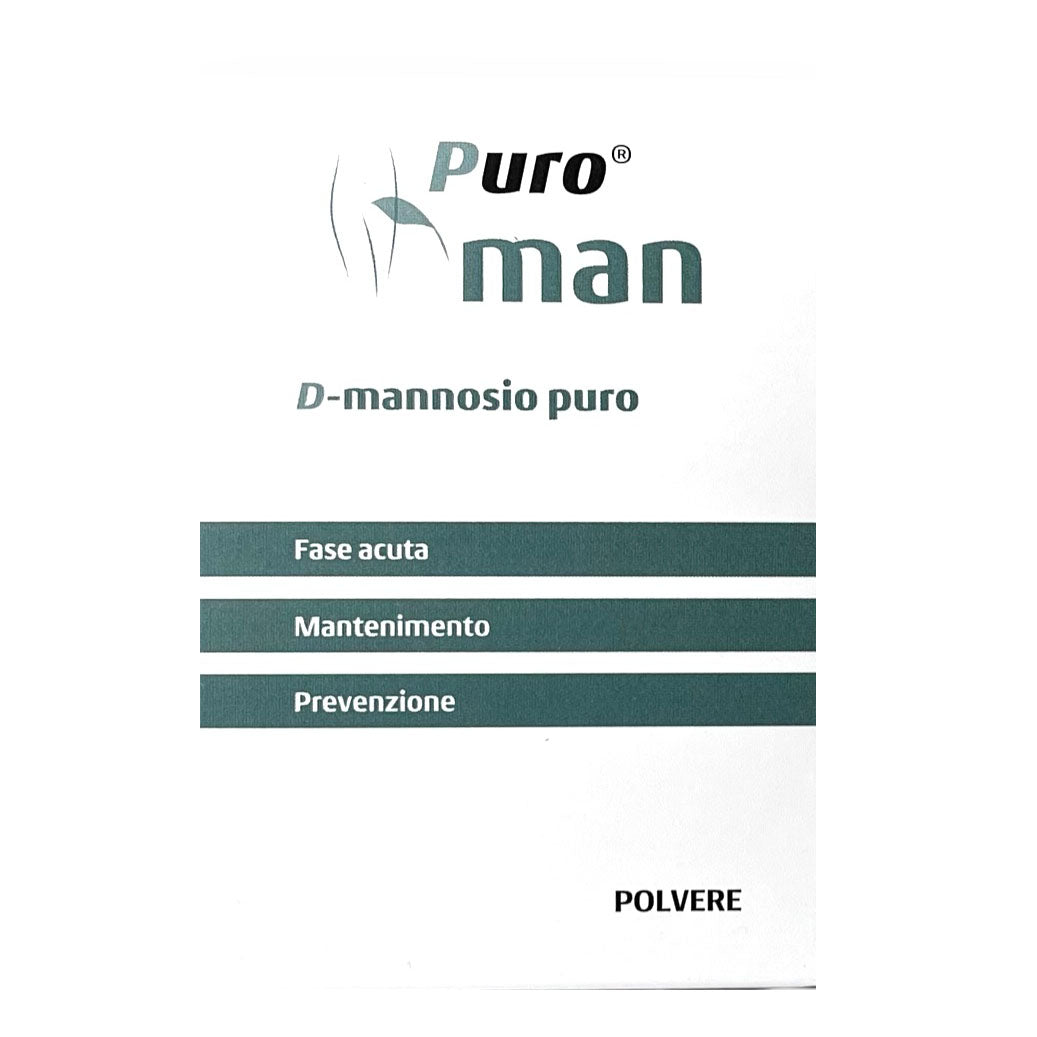 PUROMAN POLVERE 70G  