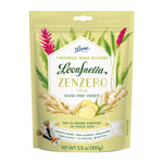 Leonsnella Caramelle Stand Up Zenzero 100g  