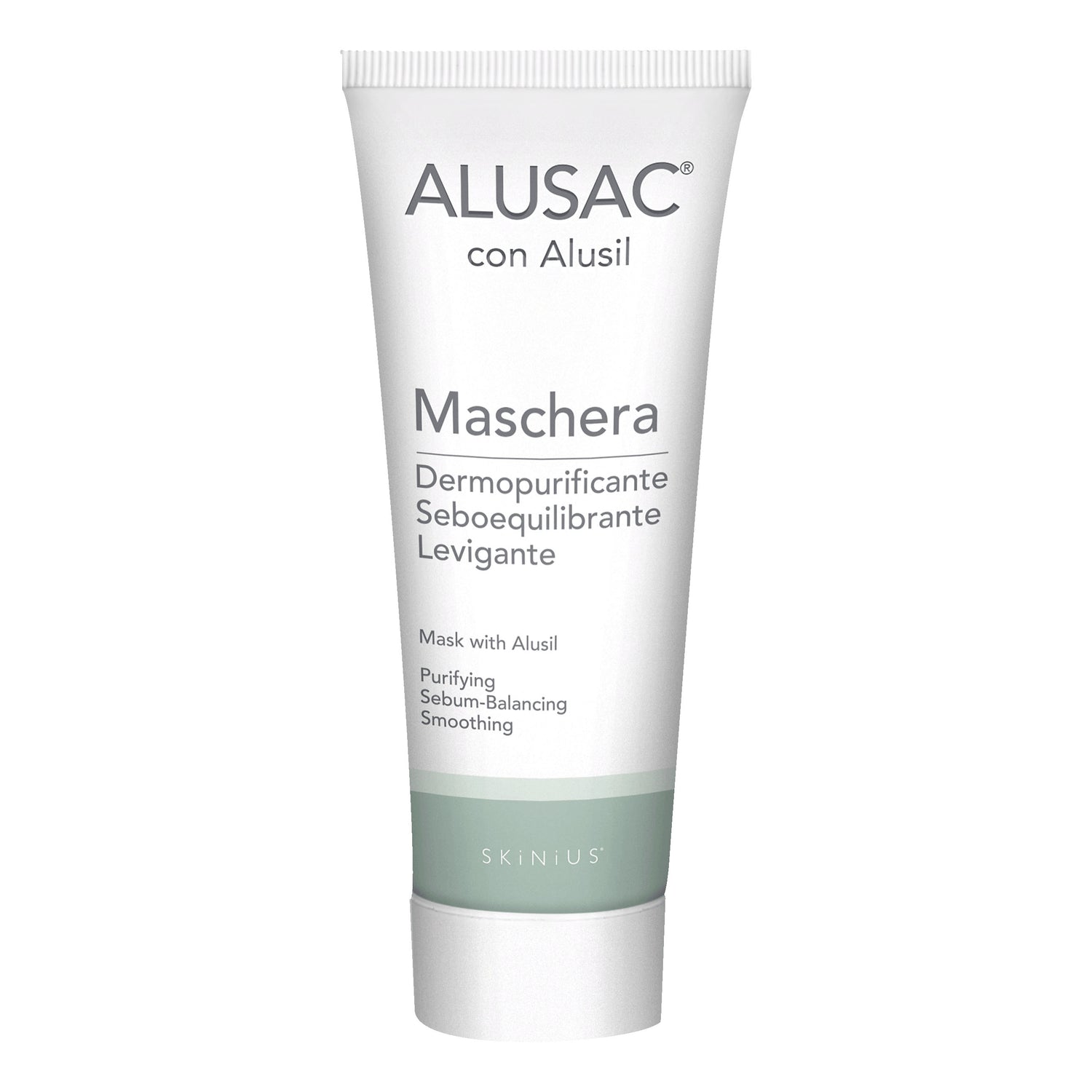 ALUSAC MASCHERA 75ML