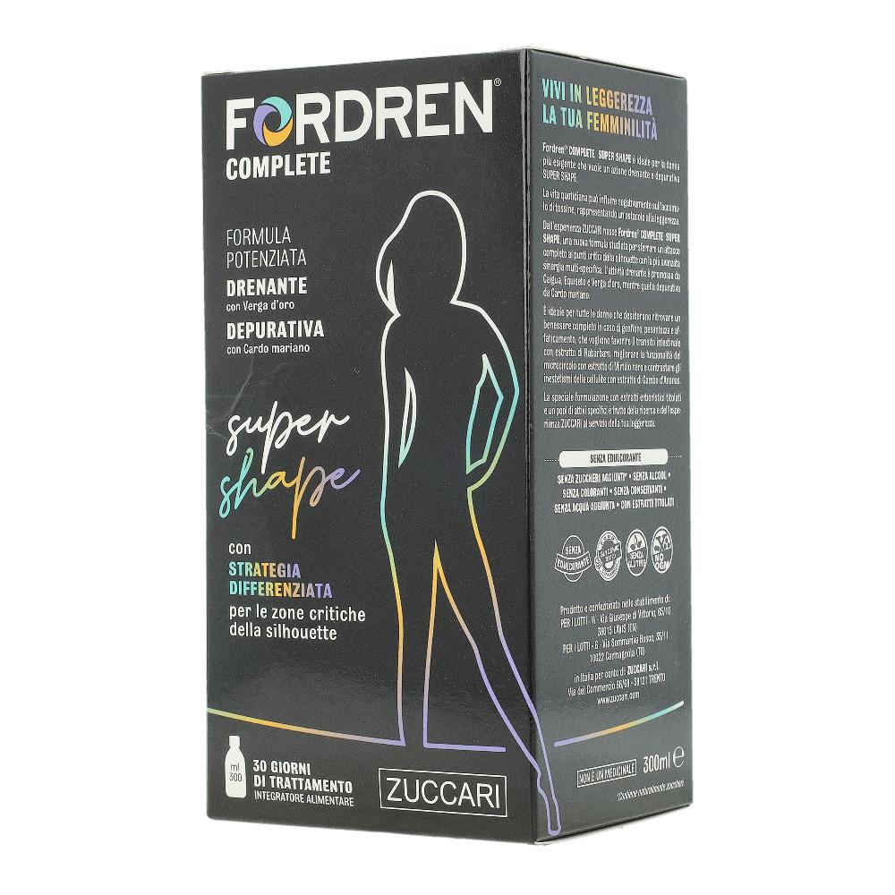 FORDREN COMPLETE SUPERSH 300ML
