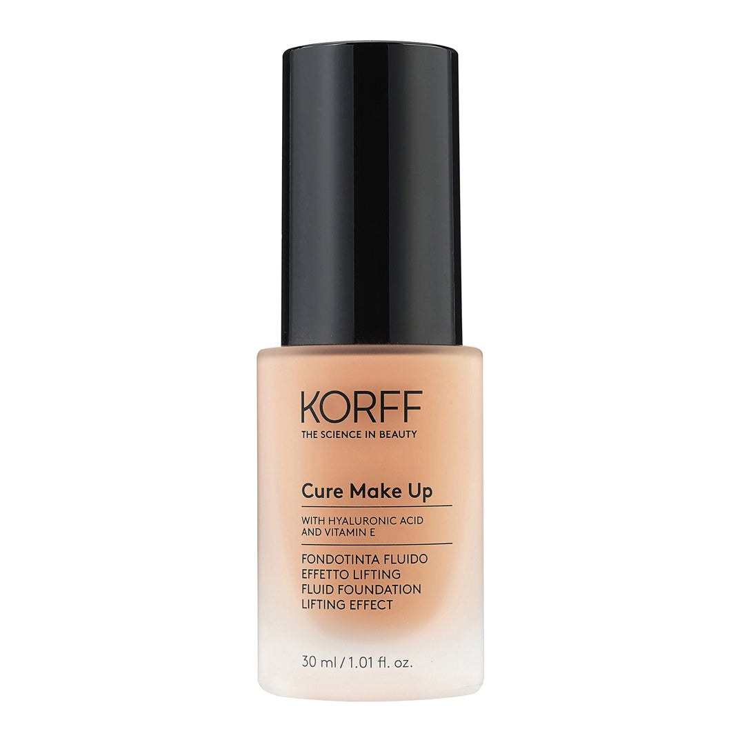 Korff Make Up - Fondotinta Fluido Effetto Lifting 03 30ml