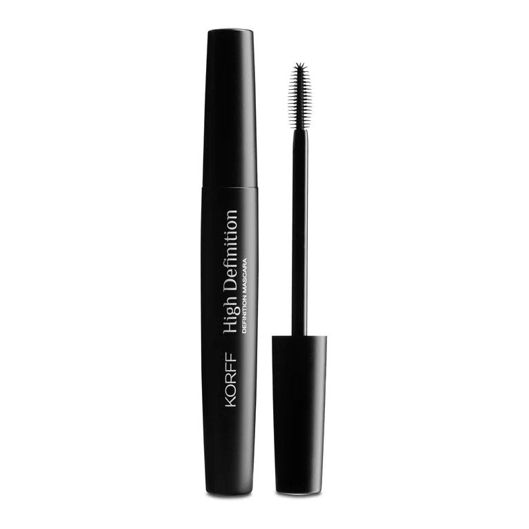 Korff Make Up - Mascara High Definition Effetto Volume E Lunghezza Alle Ciglia 9ml