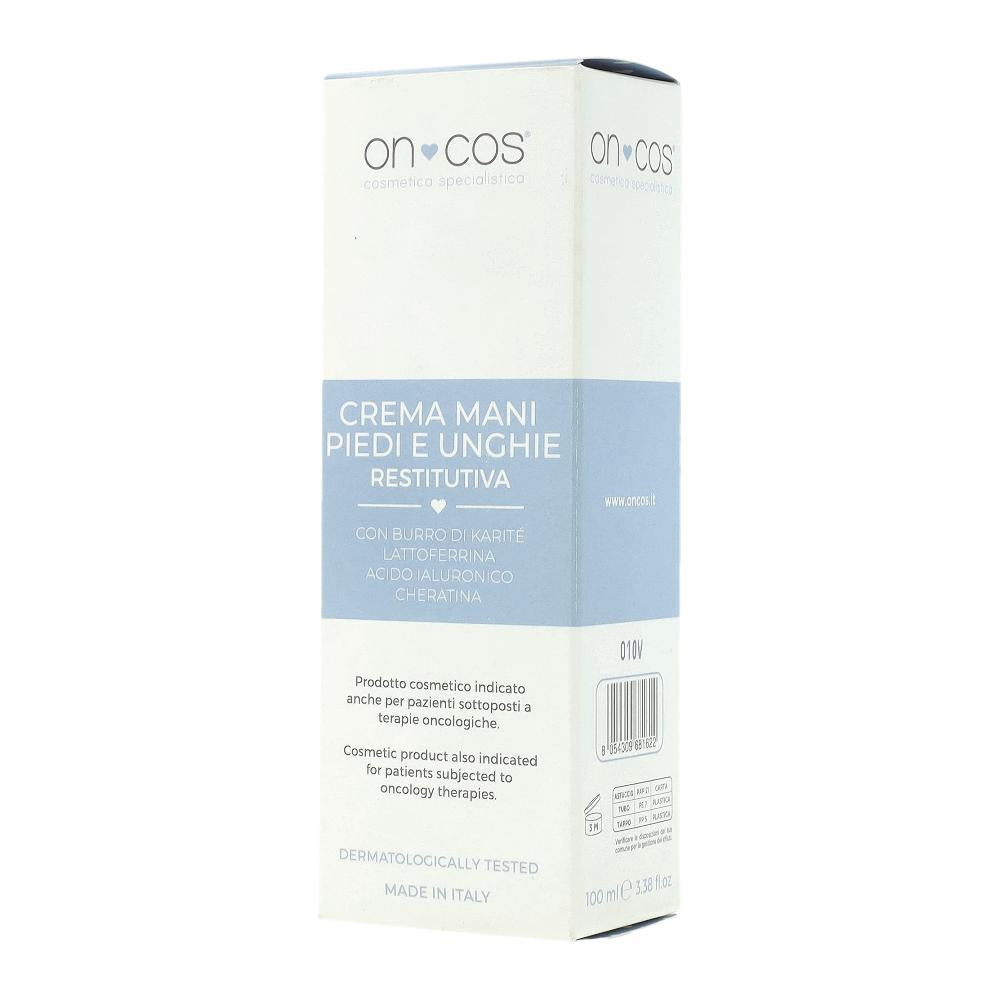 ONCOS CREMA MANI-PIEDI-UNGHIE  
