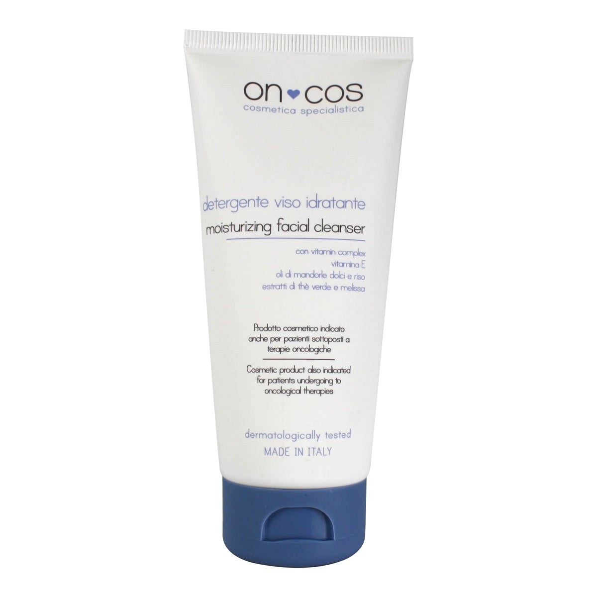 ONCOS DETERGENTE VISO 100ML  