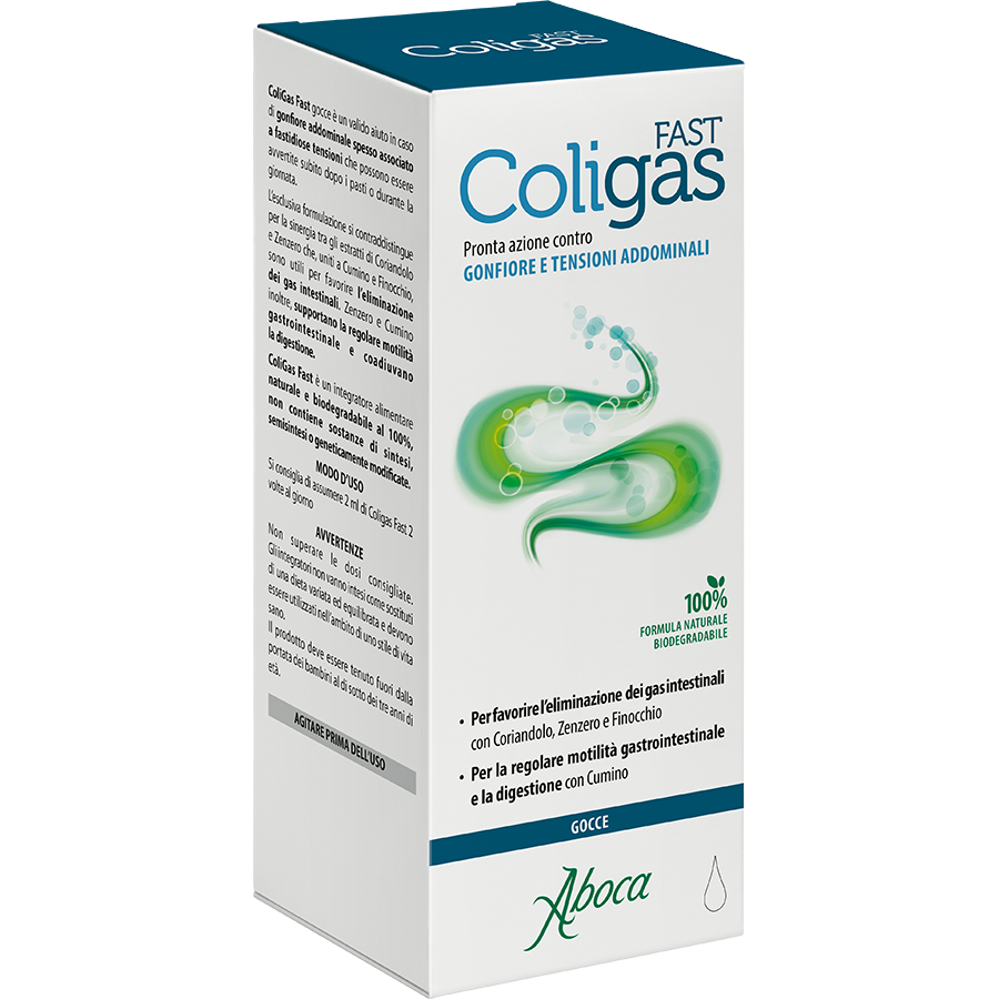 COLIGAS FAST GOCCE 75ML