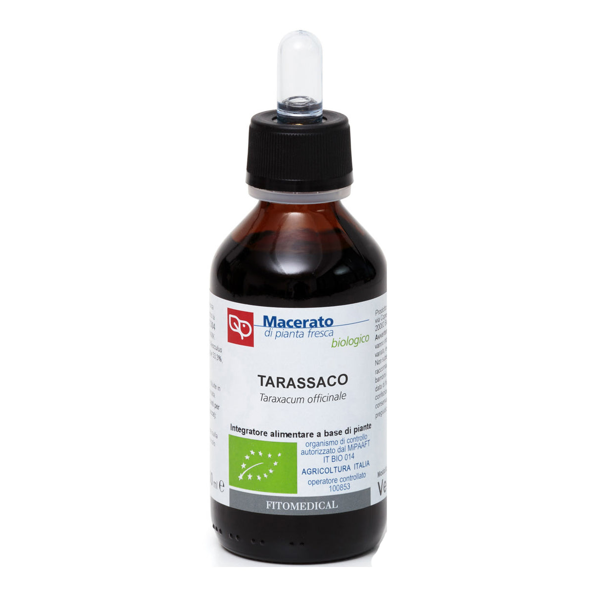 TARASSACO TM 100ML BIO  