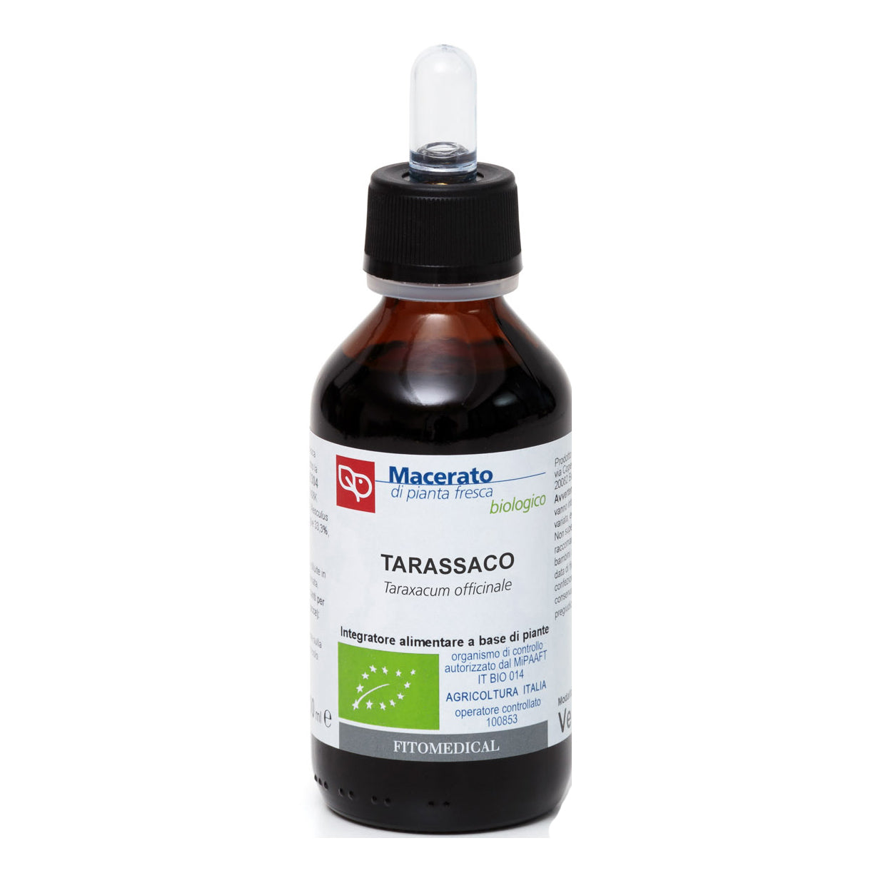 TARASSACO TM 100ML BIO