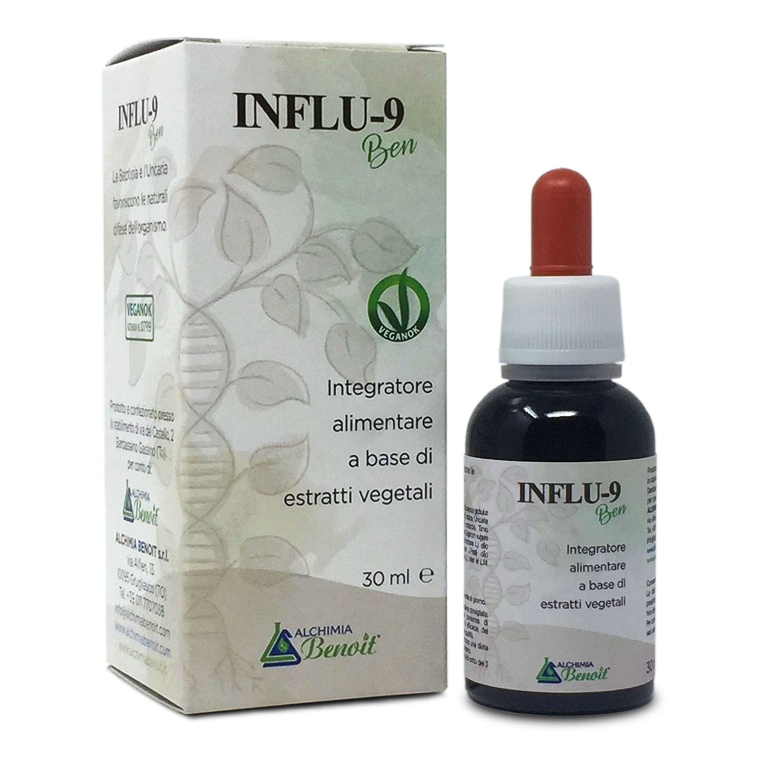 INFLU-9 30ML