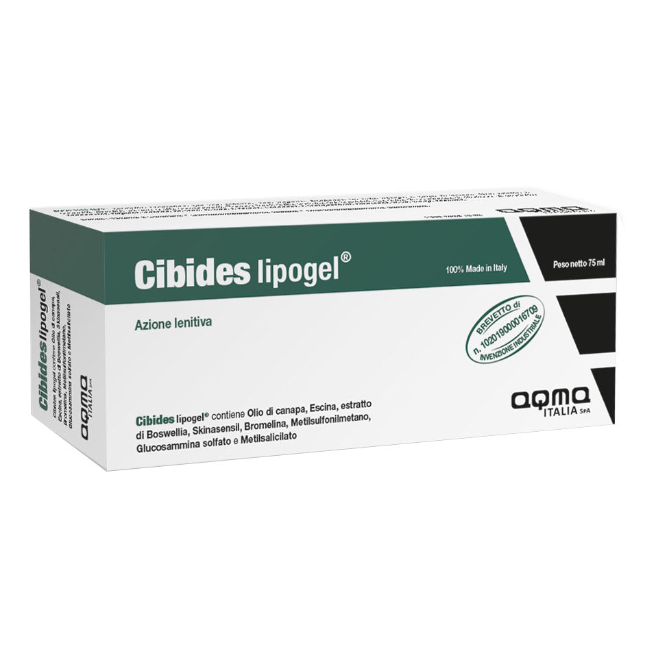 CIBIDES LIPOGEL 75ML