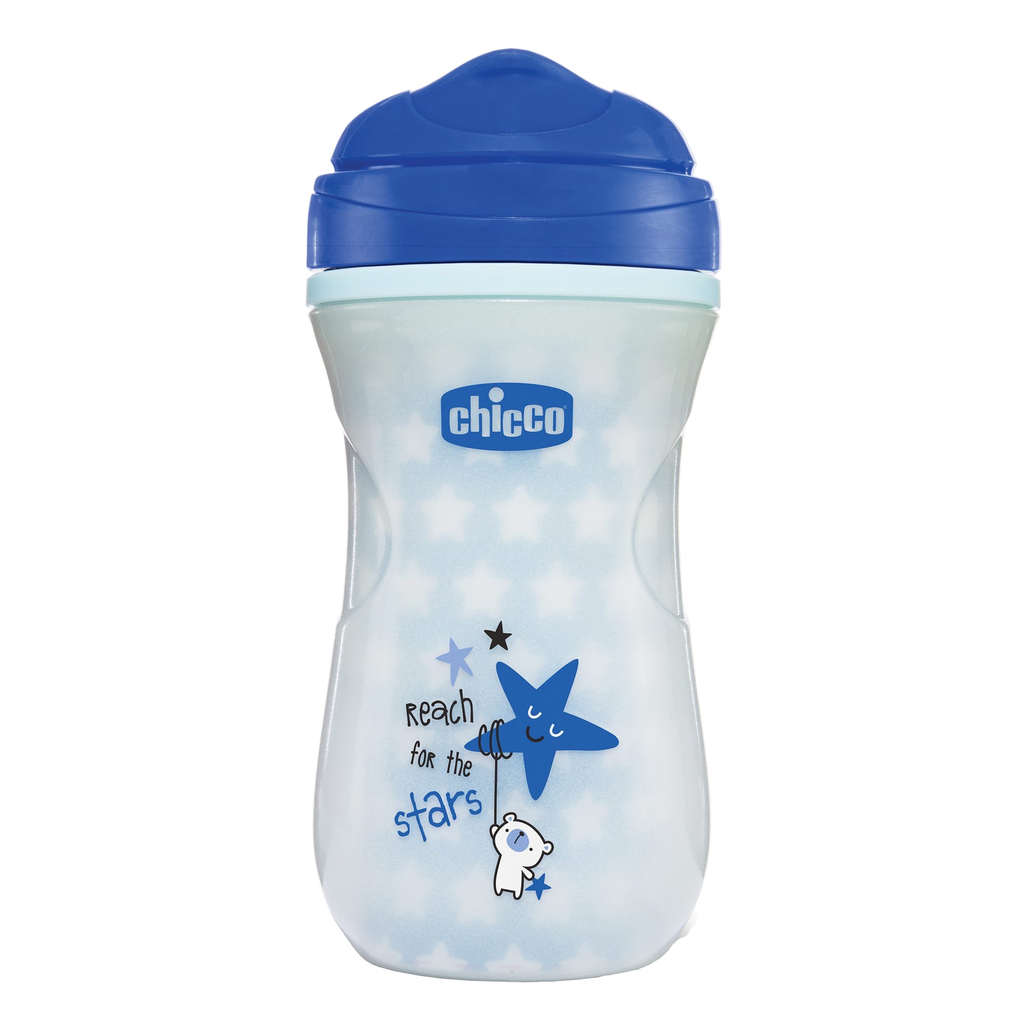 CH TAZZA GLOWING 14M+ AZZURRA