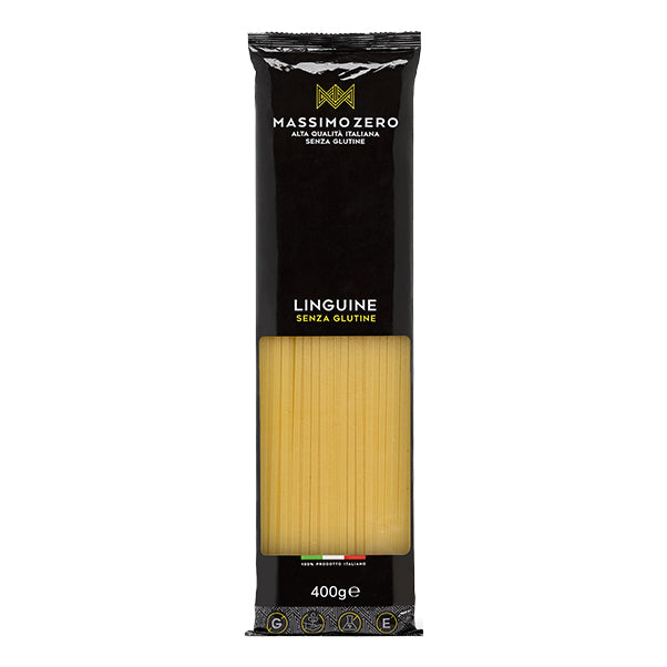MASSIMO ZERO LINGUINE 400G
