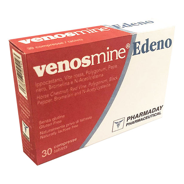 VENOSMINE EDENO 30CPR

