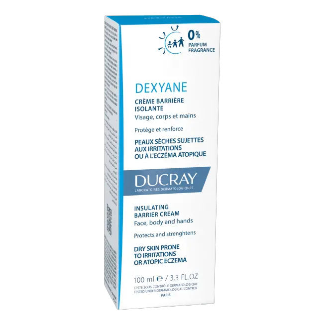 Ducray Dexyane Crema Barriea Protettiva 100ml