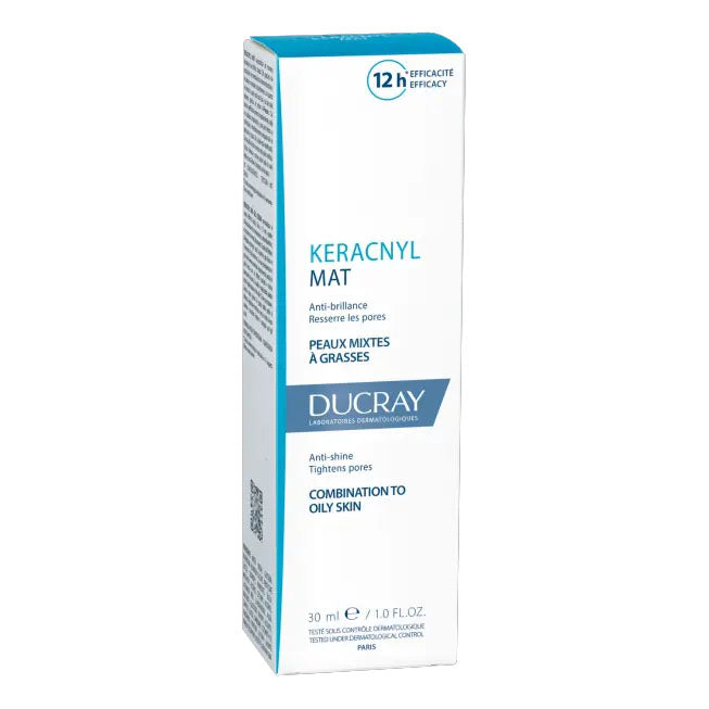 Ducray Keracnyl Mat Gel Crema Opacizzante 30ml