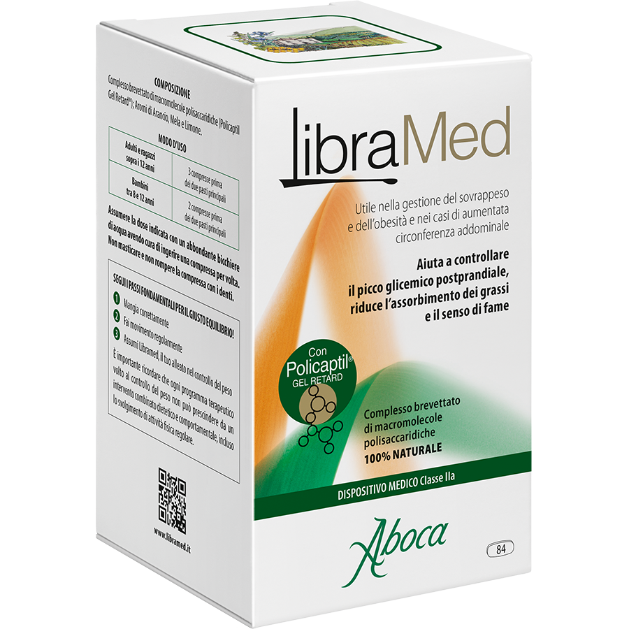 LIBRAMED 84CPR  