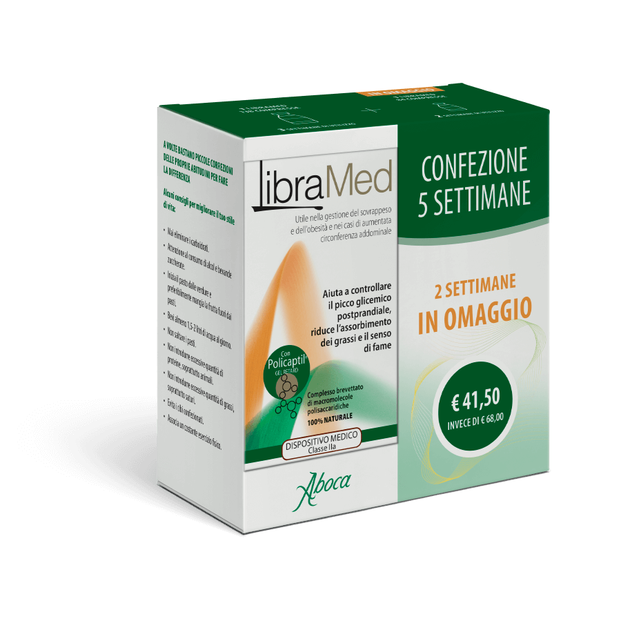 LIBRAMED TRATT 5SETT 138+84CPR  