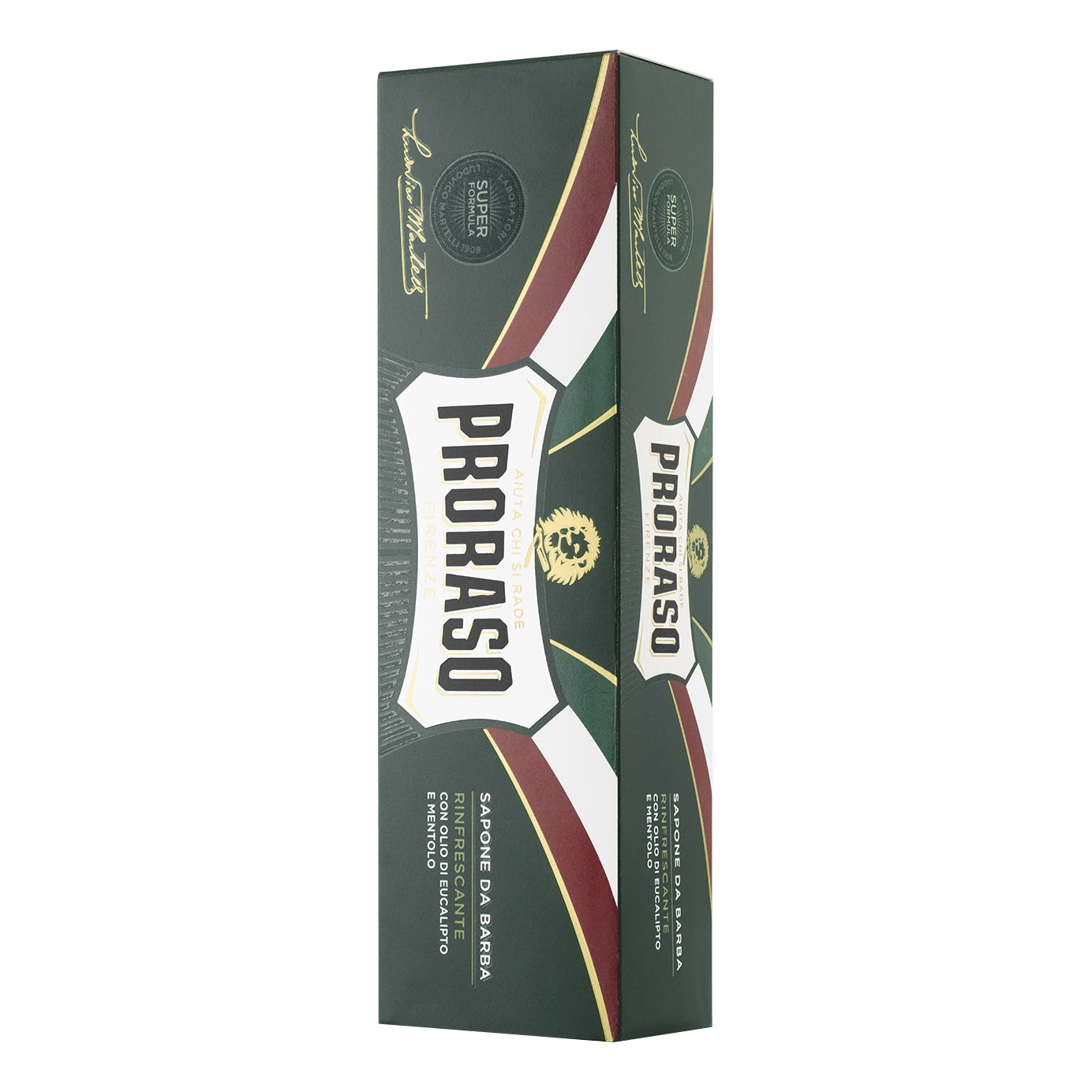 PRORASO SAPONE BARBA RINF150ML