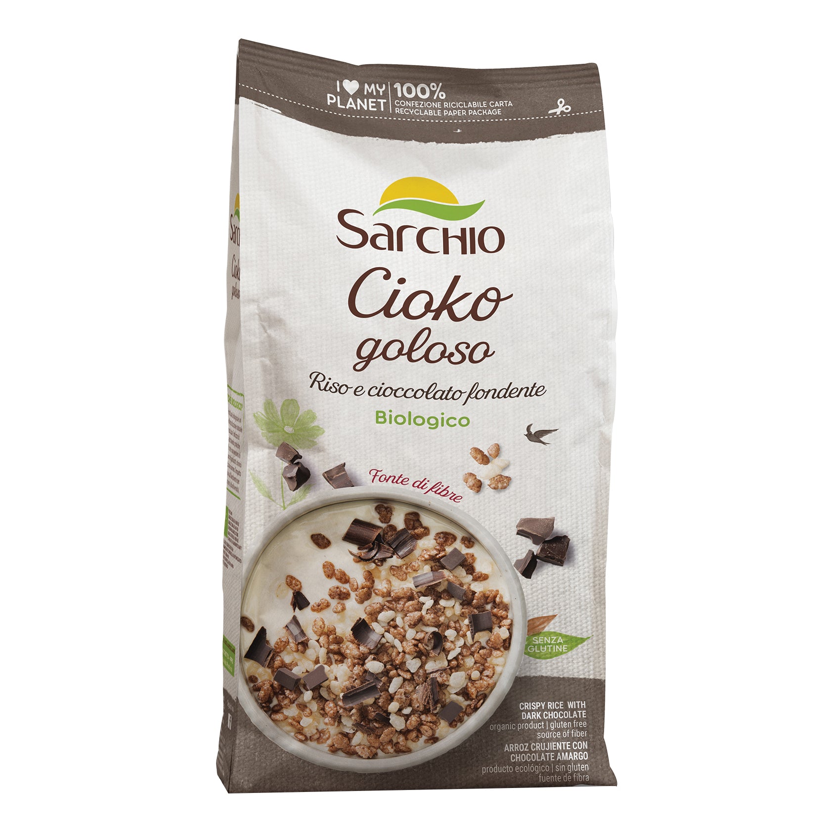 CIOKO GOLOSO 200G
