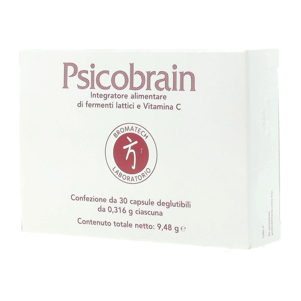 PSICOBRAIN 30CPS