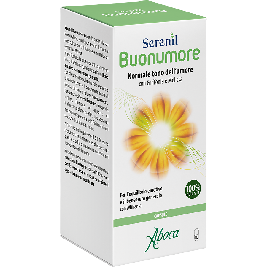 SERENIL BUONUMORE 100CPS