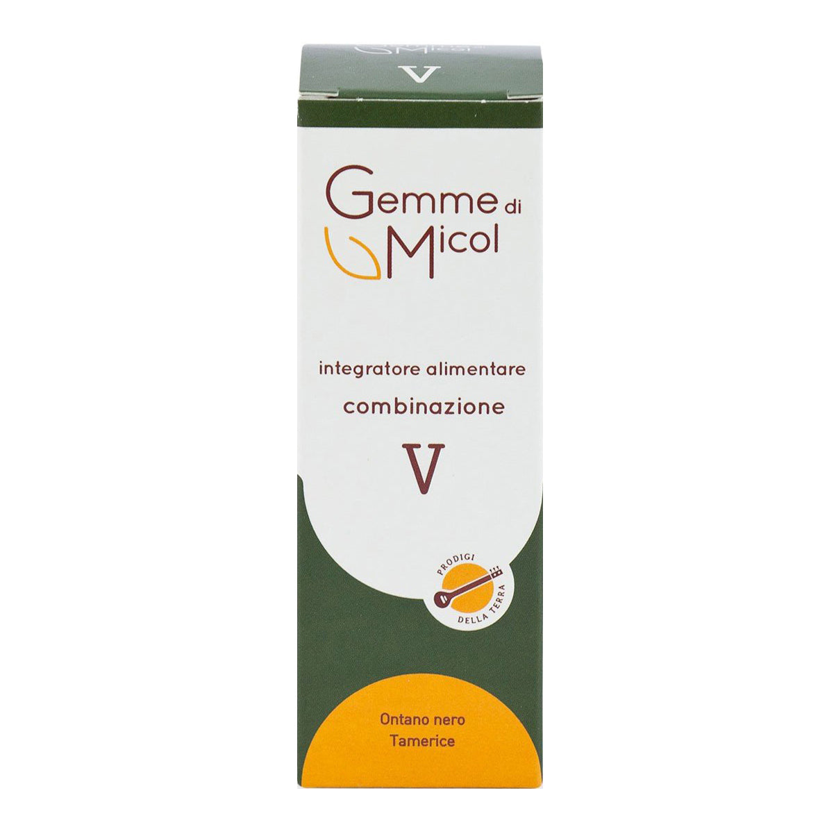 GEMME DI MICOL V 30ML
