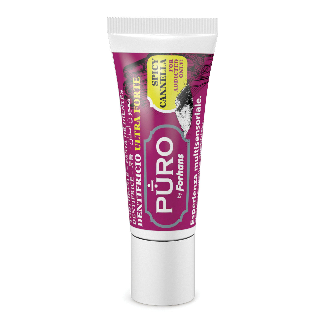 PURO DENTIFRICIO CANNELLA 12ML