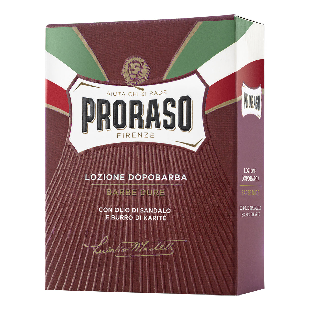 PRORASO LOZIONE DOPOBARBA BARB